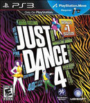 Just Dance 4 - In-Box - Playstation 3