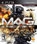 MAG - Complete - Playstation 3
