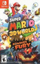Super Mario 3D World + Bowser's Fury - Loose - Nintendo Switch