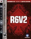 Rainbow Six Vegas 2 [Limited Edition] - In-Box - Playstation 3