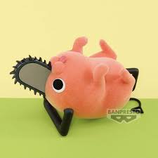 Chainsaw Man Fluffy Puffy - Pochita - (Ver.B)
