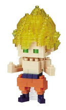 Dragon Ball - Son Goku Super Saiyan Nanoblock