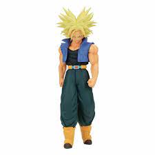 Dragon Ball Z Solid Edge Works Vol.11(B:Super Saiyan Trunks)