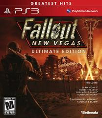 Fallout: New Vegas [Ultimate Edition Greatest Hits] - In-Box - Playstation 3