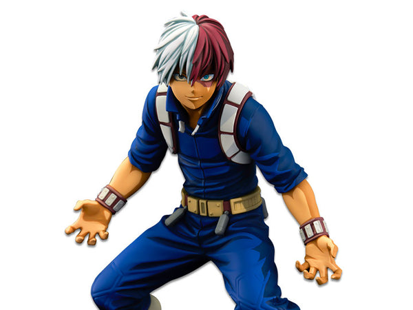 My Hero Academia Super Master Stars Piece - The Shoto Todoroki Two Dimensions