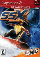 SSX [Greatest Hits] - Complete - Playstation 2