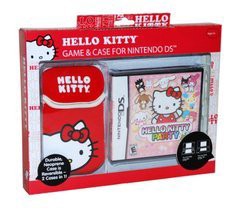 Hello Kitty Party Bundle - Complete - Nintendo DS