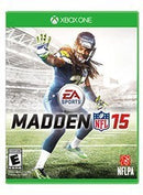 Madden NFL 15 - Complete - Xbox One
