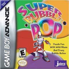 Super Bubble Pop - Complete - GameBoy Advance