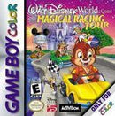 Walt Disney World Quest: Magical Racing Tour - Complete - GameBoy Color