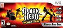 Guitar Hero World Tour [Band Kit] - Loose - Wii