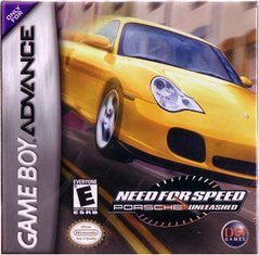 Need for Speed Porsche Unleashed - Complete - GameBoy Advance