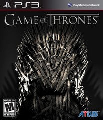 Game of Thrones - Loose - Playstation 3