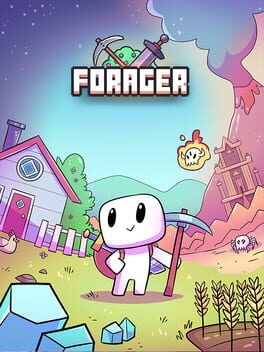 Forager - Complete - Playstation 4