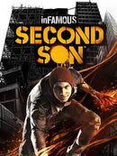 Infamous Second Son - Complete - Playstation 4