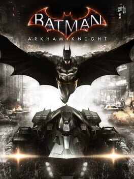 Batman: Arkham Knight - Loose - Playstation 4