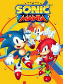 Sonic Mania - Complete - Playstation 4