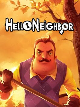 Hello Neighbor - Complete - Playstation 4