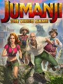 Jumanji: The Video Game - Complete - Playstation 4
