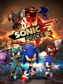 Sonic Forces - Complete - Playstation 4
