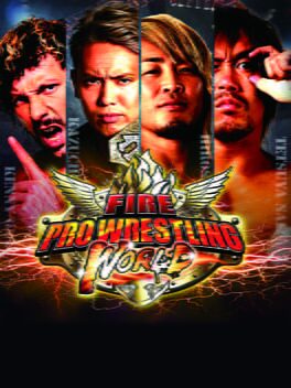 Fire Pro Wrestling World - Complete - Playstation 4