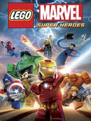 LEGO Marvel Super Heroes - Loose - Playstation 4