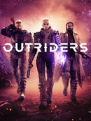 Outriders - Complete - Playstation 4