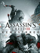 Assassin's Creed III Remastered - New - Playstation 4