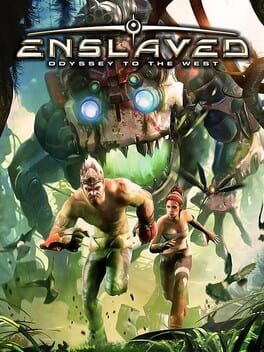 Enslaved: Odyssey to the West - Complete - Playstation 3