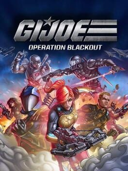 G.I. Joe: Operation Blackout - Complete - Playstation 4