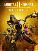 Mortal Kombat 11 Ultimate - Complete - Playstation 4
