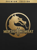 Mortal Kombat 11 [Premium Edition] - In-Box - Playstation 4