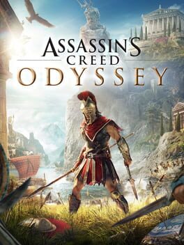 Assassin's Creed Odyssey - Loose - Playstation 4