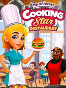 My Universe Cooking Star Restaurant - Complete - Playstation 4