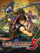 Samurai Warriors 5 - Complete - Playstation 4