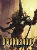 Blasphemous [Deluxe Edition] - In-Box - Playstation 4