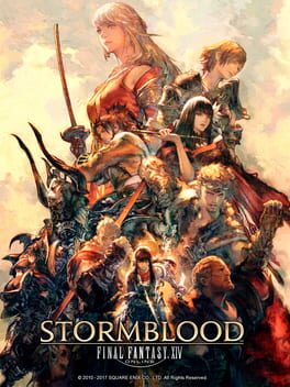 Final Fantasy XIV: Stormblood - Complete - Playstation 4