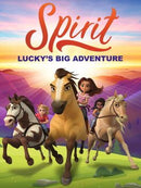 Spirit: Lucky's Big Adventure - Complete - Playstation 4