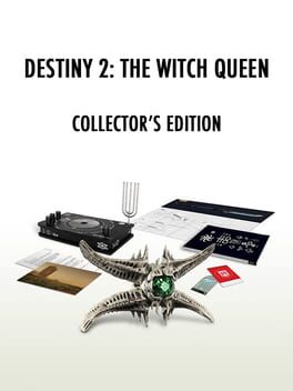 Destiny 2: The Witch Queen [Collector's Edition] - In-Box - Playstation 4