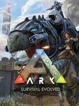 Ark Survival Evolved - Complete - Playstation 4