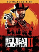 Red Dead Redemption 2 [Ultimate Edition] - Complete - Playstation 4