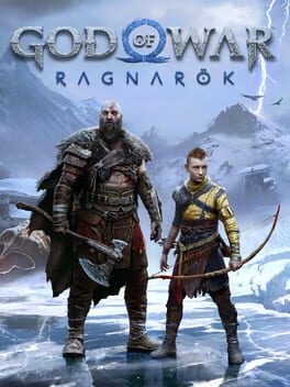 God of War Ragnarok - New - Playstation 4