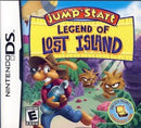 JumpStart Legend of Lost Island - In-Box - Nintendo DS