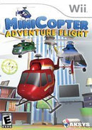 MiniCopter Adventure Flight - Complete - Wii
