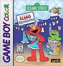 The Adventures of Elmo in Grouchland - Complete - GameBoy Color