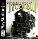 Railroad Tycoon II - In-Box - Playstation