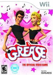 Grease - Loose - Wii