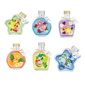 Re-ment Kirby of the Stars Pupupu Herbarium Mystery Box