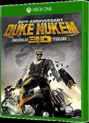 Duke Nukem 3D 20th Anniversary World Tour - Loose - Xbox One