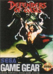 Defenders of Oasis - Loose - Sega Game Gear